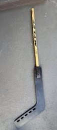 Mylec Dek Hockey Goalie Stick