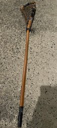 Vintage Lacrosse Stick