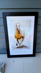 Brady Willette Framed The War Pony Project Picture