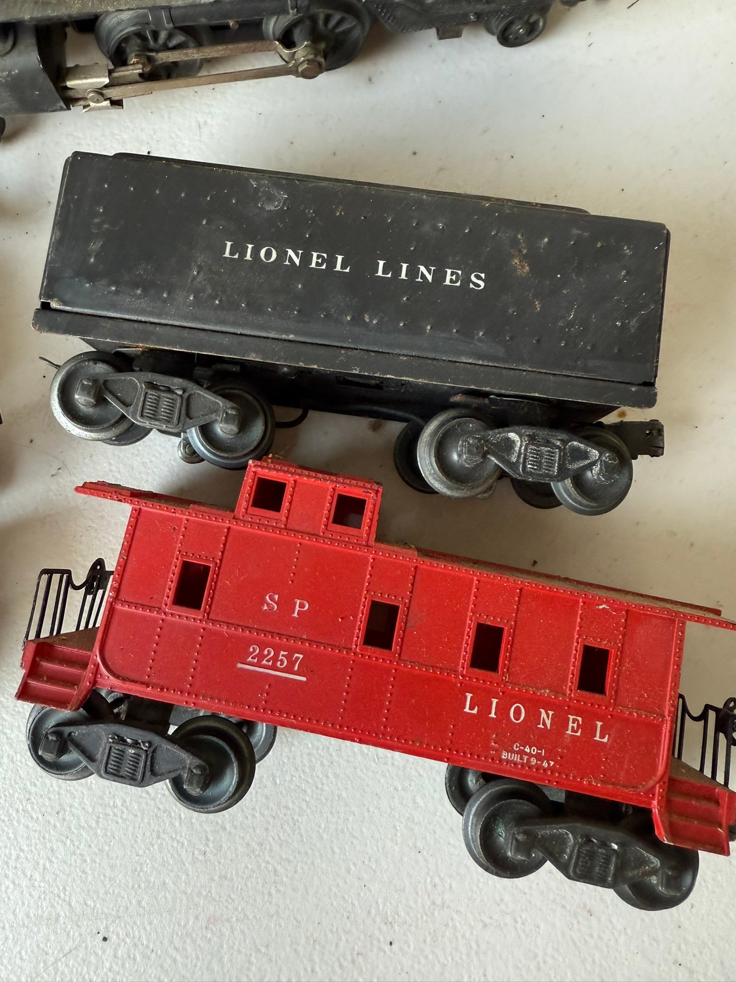 Cheap model train estate sales Sale