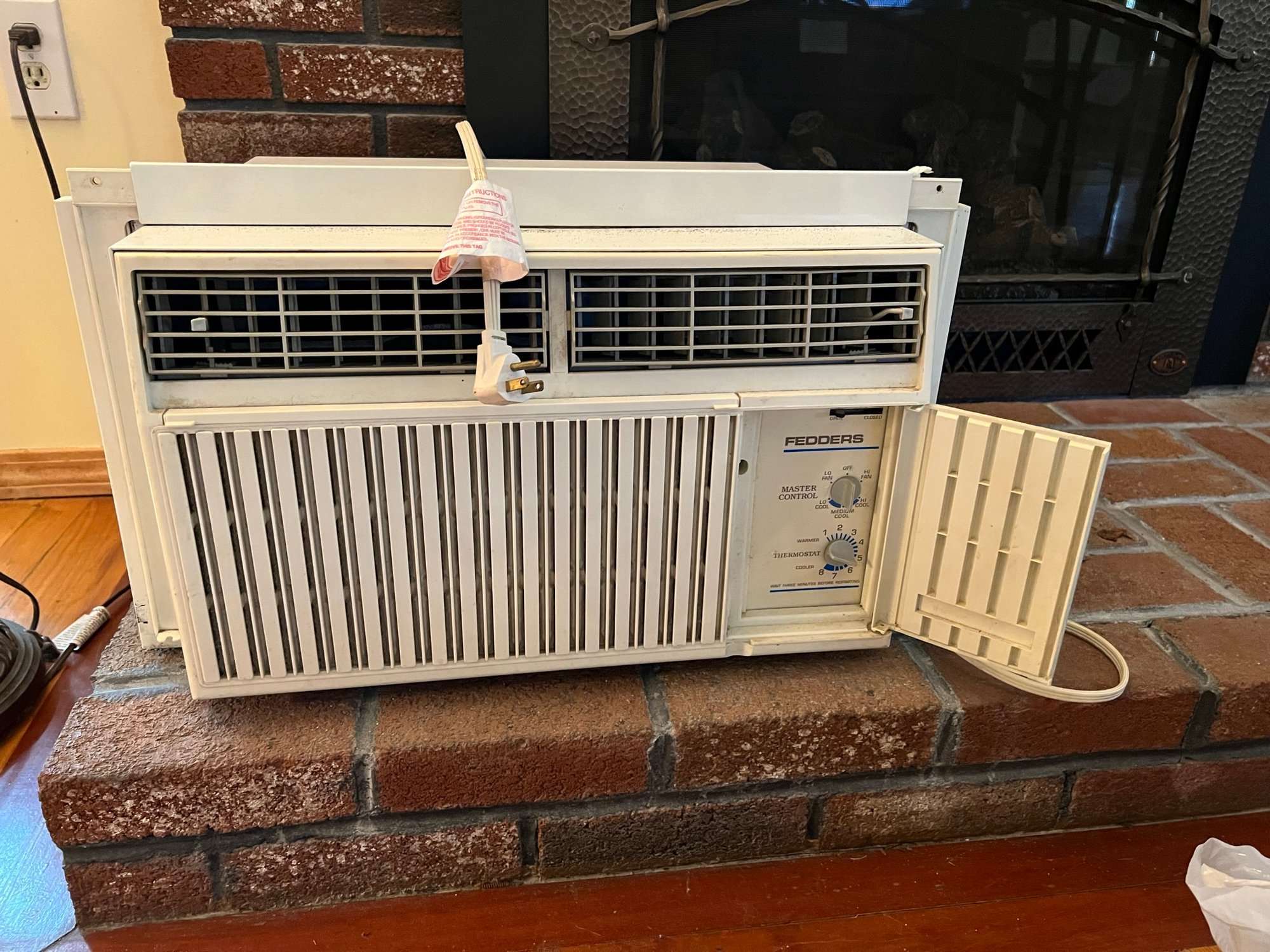 fedders air conditioner for sale
