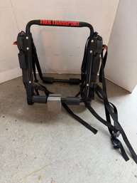 G/ Trek Transport - Trunk Mounted 2 Bike Carrier