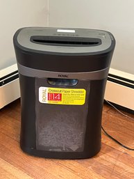 2B3/ Royal HD1400MX  Paper Shredder With Manual
