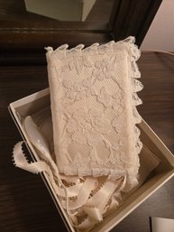 Lace Mini Bible