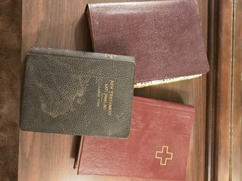 Bible,  Lutheran Service Book, New Testament Psalms