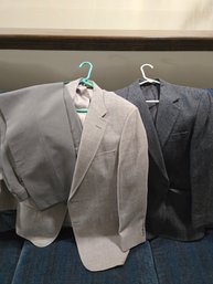 Mens Sport Jackets - Hagger  And Pant 33x32