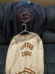 Northen Colorado Sweatshirts - Sz L