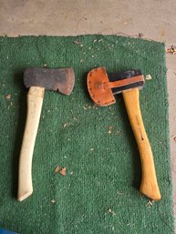 Axes Set Of 2