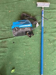 Power Washer And Brush As Is Bottom Needs Cleaning Tree Wound Dressing