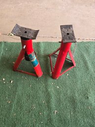 Jackstand Set Of 2