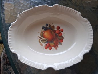 Vintage Serving Bowl #2