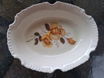 Vintage Serving Bowl #2