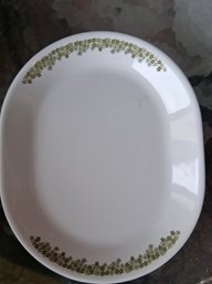 Vintage Platter #1