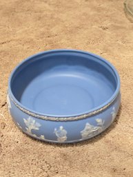 Vintage Wedgewood Style Bluebowl