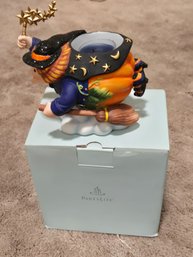 Party Lite Witch Votive Holder