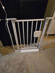 First Year Gate Used