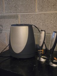 Harmon Kardon Speaker Set As Is