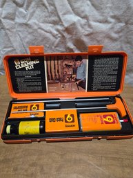 Gun Cleaning Kit Used