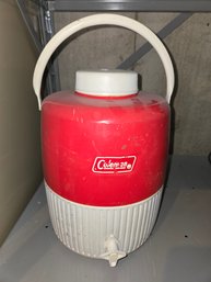 Coleman Water Dispenser