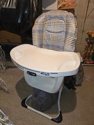 Graco Highchair Used