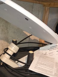 Portable Satellite Dish