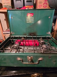 Coleman Stove