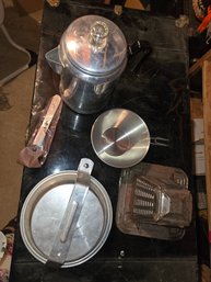 Camping Kitchen Set #1