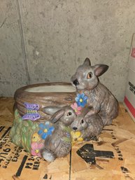 Bunny Ceramic Bowl