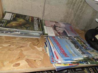 Magazines: Fisherman,  Trailers,  Highway