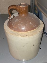 Vintage American Stoneware Jug