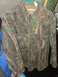 Winchester Hunting Shirt Sz ? L/xL