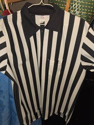 Referee Shirt Sz XL