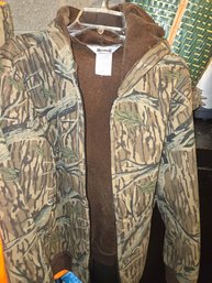 Muleskins Hunters Jacket Sz L