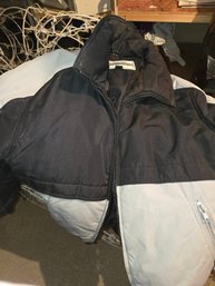 Weather Watcher Black Sz M