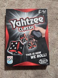 Yahtzee Game