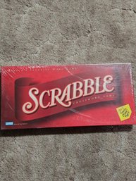 Scrabble Game New