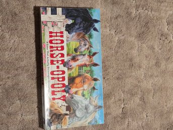 Horse-opoly Game
