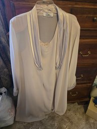 Patrick Dress Light Pink Sz 16?