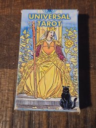 Universal Tarot Cards Deck