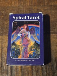 Spiral Tarot Cards Deck
