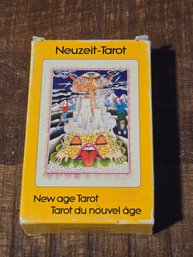 Neuzeit-tarot Deck