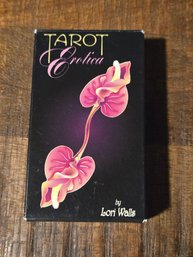 Tarot Erotica By Lori Walls
