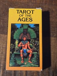 Tarot Of The Ages Deck