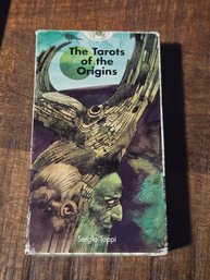 The Tarot Of The Origins By Sergio Toppi