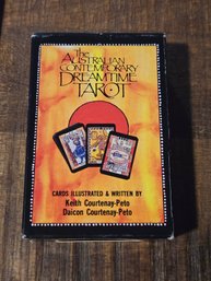 The Australian Contemporary Dreamtime Tarot Deck