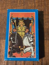 Morgan-greer Tarot Deck