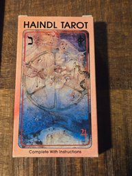 Haindl Tarot Deck