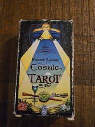 Norbert Losche Cosmic Tarot Deck
