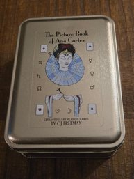 The Picture Book Of Ana Cortex Tarot Deck