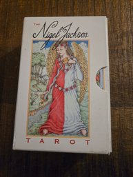 The Nigel Jackson Tarot Deck